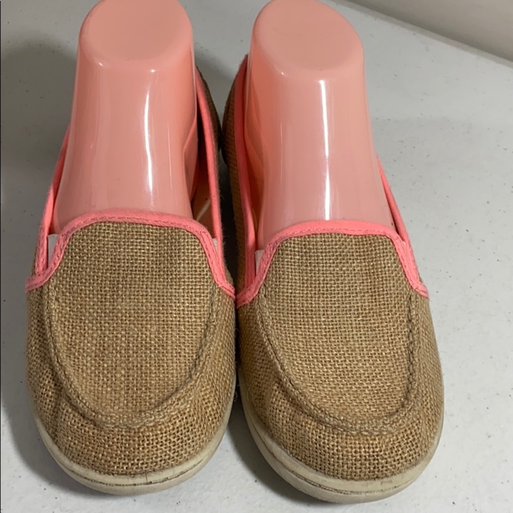 Roxy Lido II flats shoes